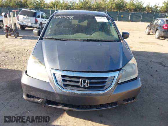 ✅ 2010 Honda Odyssey LX • VIN: 5FNRL3H29AB076728 • Lot: 42142758. Wystawiony na IAAI z przebiegiem 200 197 mil. Bezpłatny archiwum sprzedaży aukcyjnych z USA i szczegółowy raport historii pojazdu na DreamBid. Zdjęcie 13.