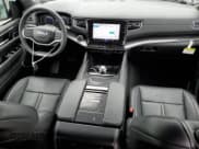 ✅ 2024 Jeep Wagoneer • VIN: 1C4SJSAP5RS193311 • Lot: 58361425. Listed on Copart with 7,360 mi. Free auction sales archive from the USA and detailed vehicle history report at DreamBid. Image 8.