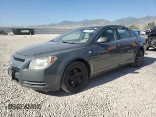 ✅ 2008 Chevrolet Malibu 1FL • VIN: 1G1ZG57N08F173004 • Lot: 79958944. Listed on Copart with 126,941 mi. Free auction sales archive from the USA and detailed vehicle history report at DreamBid. Image 1.