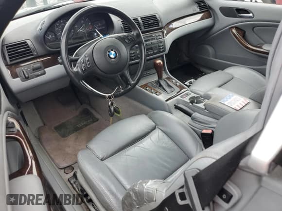 ✅ 2002 BMW 3 Series 325Ci • VIN: WBABS33472PG83067 • Lot: 84288075. Listed on Copart with 83,918 mi. Free auction sales archive from the USA and detailed vehicle history report at DreamBid. Image 8.