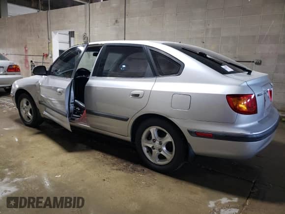 2002 Hyundai Elantra GT с VIN KMHDN55D02U061920, выставлен на аукционе Copart как лот 78092494 с пробегом 85 356 миль миль и Чистый • Clean title. История ставок и продаж доступна на DreamBid. Изображение 2.