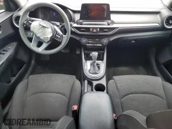 ✅ 2019 Kia Forte LXS • VIN: 3KPF24AD4KE112694 • Lot: 58161465. Wystawiony na Copart z przebiegiem 112 375 mil. Bezpłatny archiwum sprzedaży aukcyjnych z USA i szczegółowy raport historii pojazdu na DreamBid. Zdjęcie 8.