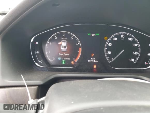 ✅ 2018 Honda Accord Touring • VIN: 1HGCV1F96JA218922 • Лот: 90443565. Опубликован ранее на Copart с пробегом 111 913 миль. Бесплатный доступ к архиву аукционных продаж из США и подробный отчёт об истории автомобиля на DreamBid. Изображение 9.