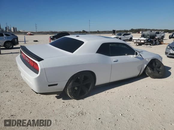 ✅ 2013 Dodge Challenger Rallye Redline • VIN: 2C3CDYAG9DH575280 • Lot: 42616265. Wystawiony na Copart z przebiegiem 180 985 mil. Bezpłatny archiwum sprzedaży aukcyjnych z USA i szczegółowy raport historii pojazdu na DreamBid. Zdjęcie 3.