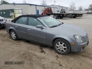 ✅ 2005 Cadillac CTS • VIN: 1G6DP567650125545 • Lot: 93272535. Wystawiony na Copart z przebiegiem 60 791 mil. Bezpłatny archiwum sprzedaży aukcyjnych z USA i szczegółowy raport historii pojazdu na DreamBid. Zdjęcie 4.