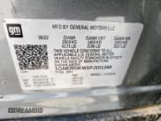 ✅ 2023 Chevrolet Traverse LT Cloth • VIN: 1GNERGKW1PJ101288 • Lot: 71605655. Listed on Copart with 42,485 mi. Free auction sales archive from the USA and detailed vehicle history report at DreamBid. Image 13.