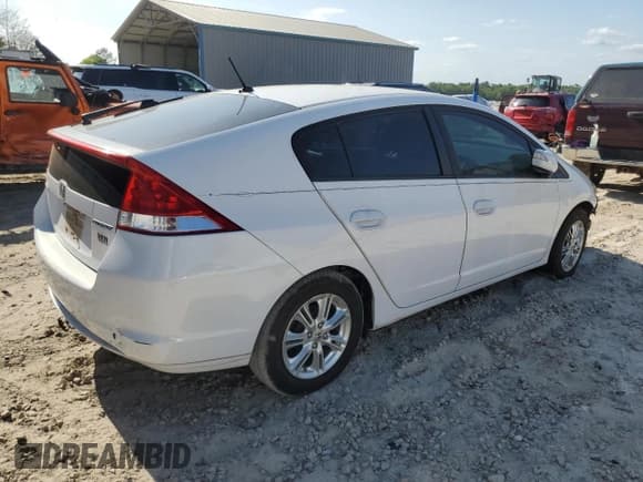 ✅ 2010 Honda Insight EX • VIN: JHMZE2H77AS035113 • Lot: 54179005. Listed on Copart with 165,083 mi. Free auction sales archive from the USA and detailed vehicle history report at DreamBid. Image 3.