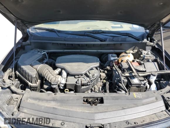 ✅ 2022 Cadillac XT6 Sport • VIN: 1GYKPHRS0NZ175482 • Lot: 47362325. Listed on Copart with 47,584 mi. Free auction sales archive from the USA and detailed vehicle history report at DreamBid. Image 12.