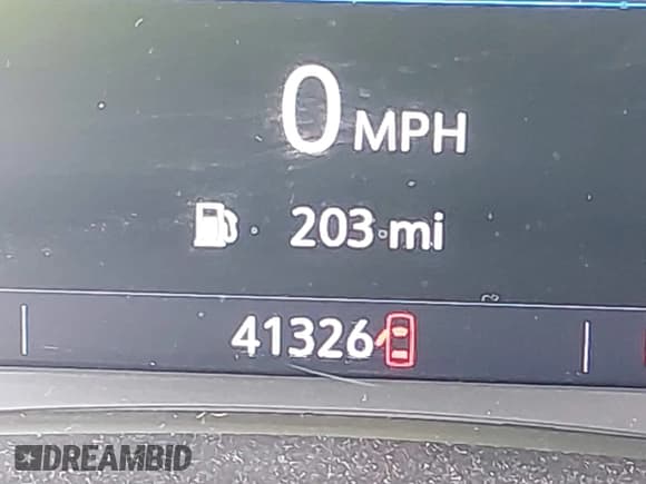 ✅ 2023 Chevrolet Blazer LT • VIN: 3GNKBCR44PS155316 • Lot: 42733680. Listed on IAAI with 41,326 mi. Free auction sales archive from the USA and detailed vehicle history report at DreamBid. Image 15.