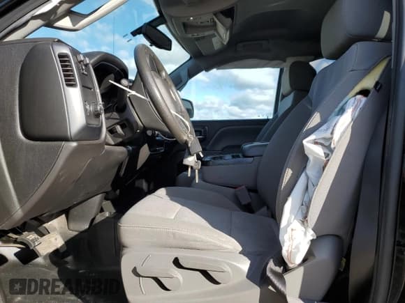 ✅ 2018 Chevrolet Silverado 2500HD Work Truck • VIN: 1GC2KUEG3JZ335069 • Lot: 77130534. Wystawiony na Copart z przebiegiem 102 073 mil. Bezpłatny archiwum sprzedaży aukcyjnych z USA i szczegółowy raport historii pojazdu na DreamBid. Zdjęcie 7.