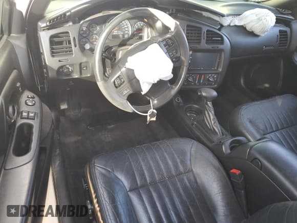 ✅ 2003 Chevrolet Monte Carlo SS • VIN: 2G1WX15K039422441 • Lot: 82776485. Listed on Copart with 80,621 mi. Free auction sales archive from the USA and detailed vehicle history report at DreamBid. Image 8.