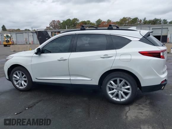 ✅ 2021 Acura RDX • VIN: 5J8TC2H37ML007578 • Lot: 43529293. Listed on IAAI with 67,320 mi. Free auction sales archive from the USA and detailed vehicle history report at DreamBid. Image 14.