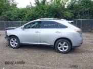 ✅ 2011 Lexus RX 350 • VIN: 2T2BK1BA2BC092800 • Lot: 42388354. Listed on IAAI with 308,086 mi. Free auction sales archive from the USA and detailed vehicle history report at DreamBid. Image 13.