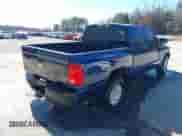 2006 Dodge Dakota SLT with VIN 1D7HE48N76S702816, listed as a IAAI auction lot 41685793 with 192,271 mi miles and . Bid and sale history available at DreamBid. Image 4.