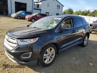 ✅ 2016 Ford Edge SEL • VIN: 2FMPK3J95GBC00075 • Лот: 84593565. Опубликован ранее на Copart с пробегом 113 435 миль. Бесплатный доступ к архиву аукционных продаж из США и подробный отчёт об истории автомобиля на DreamBid. Изображение 1.