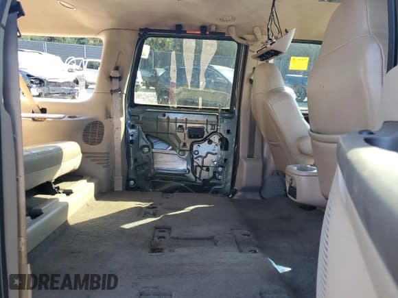 ✅ 2001 Ford Excursion Limited • VIN: 1FMNU43S51EB53410 • Lot: 84767495. Wystawiony na Copart z przebiegiem 199 368 mil. Bezpłatny archiwum sprzedaży aukcyjnych z USA i szczegółowy raport historii pojazdu na DreamBid. Zdjęcie 11.