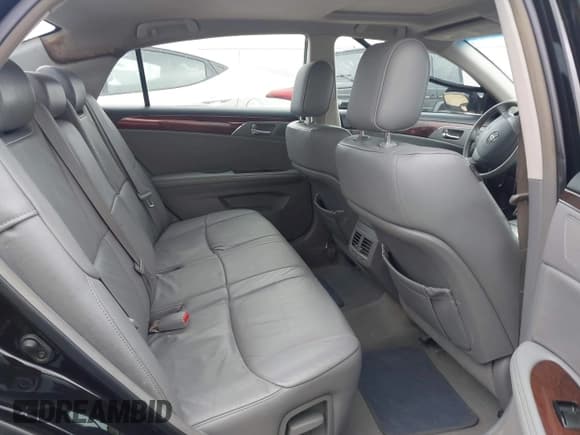 ✅ 2009 Toyota Avalon XL • VIN: 4T1BK36B69U344477 • Лот: 42899949. Опубликован ранее на IAAI с пробегом 159 123 миль. Бесплатный доступ к архиву аукционных продаж из США и подробный отчёт об истории автомобиля на DreamBid. Изображение 8.