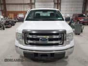 ✅ 2014 Ford F-150 XL • VIN: 1FTNF1CF7EKD16310 • Lot: 43689560. Listed on IAAI with 191,505 mi. Free auction sales archive from the USA and detailed vehicle history report at DreamBid. Image 12.