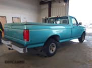 ✅ 1994 Ford F-150 • VIN: 1FTEF15N4RLA40379 • Lot: 41809241. Listed on IAAI with 173,537 mi. Free auction sales archive from the USA and detailed vehicle history report at DreamBid. Image 4.