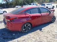 ✅ 2023 Nissan Versa SR • VIN: 3N1CN8FV6PL832684 • Lot: 43457894. Wystawiony na IAAI z przebiegiem 51 270 mil. Bezpłatny archiwum sprzedaży aukcyjnych z USA i szczegółowy raport historii pojazdu na DreamBid. Zdjęcie 4.