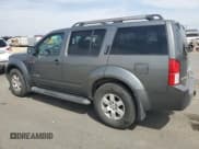 ✅ 2007 Nissan Pathfinder S • VIN: 5N1AR18W47C617768 • Lot: 69749215. Wystawiony na Copart z przebiegiem 150 697 mil. Bezpłatny archiwum sprzedaży aukcyjnych z USA i szczegółowy raport historii pojazdu na DreamBid. Zdjęcie 2.