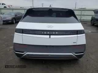 2022 Hyundai Ioniq 5 SEL z VIN KM8KNDAFXNU064417, wystawiony jako Copart lot #49160164 z przebiegiem 34 586 mil mil oraz . Historia ofert i sprzedaży dostępna na DreamBid. Obrazek 6.