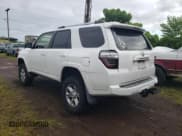 ✅ 2019 Toyota 4Runner Limited Nightshade • VIN: JTEBU5JR5K5708124 • Lot: 69173945. Listed on Copart with 100,958 mi. Free auction sales archive from the USA and detailed vehicle history report at DreamBid. Image 2.