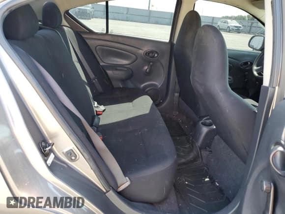 ✅ 2013 Nissan Versa S • VIN: 3N1CN7AP0DL847535 • Лот: 66713115. Опубликован ранее на Copart с пробегом 184 928 миль. Бесплатный доступ к архиву аукционных продаж из США и подробный отчёт об истории автомобиля на DreamBid. Изображение 10.