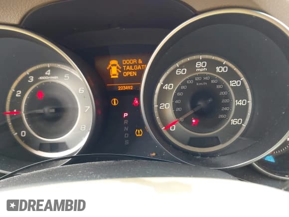 ✅ 2010 Acura MDX Technology • VIN: 2HNYD2H60AH520766 • Lot: 42361820. Wystawiony na IAAI z przebiegiem 223 492 mil. Bezpłatny archiwum sprzedaży aukcyjnych z USA i szczegółowy raport historii pojazdu na DreamBid. Zdjęcie 7.