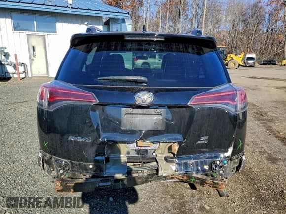 ✅ 2016 Toyota RAV4 SE • VIN: 2T3JFREV8GW459584 • Lot: 93817335. Wystawiony na Copart z przebiegiem 113 742 mil. Bezpłatny archiwum sprzedaży aukcyjnych z USA i szczegółowy raport historii pojazdu na DreamBid. Zdjęcie 6.