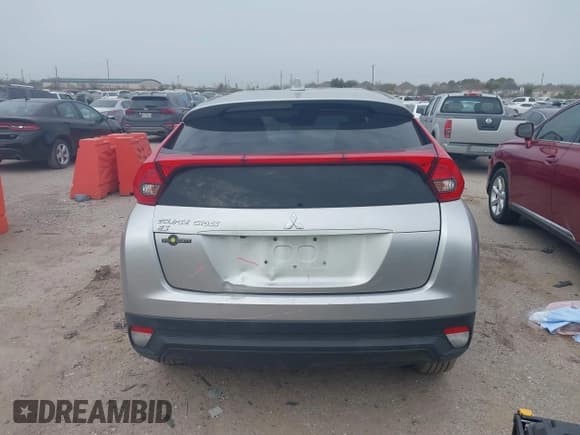 ✅ 2020 Mitsubishi Eclipse Cross ES • VIN: JA4AS3AA4LZ009432 • Lot: 41740151. Wystawiony na IAAI z przebiegiem 75 512 mil. Bezpłatny archiwum sprzedaży aukcyjnych z USA i szczegółowy raport historii pojazdu na DreamBid. Zdjęcie 15.