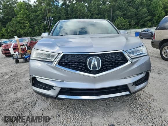 ✅ 2018 Acura MDX • VIN: 5J8YD3H33JL006321 • Лот: 65233375. Опубликован ранее на Copart с пробегом 110 352 миль. Бесплатный доступ к архиву аукционных продаж из США и подробный отчёт об истории автомобиля на DreamBid. Изображение 5.