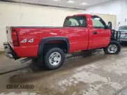 ✅ 2007 Chevrolet Silverado 2500HD Work Truck • VIN: 1GCHK24U67E121604 • Lot: 81974624. Wystawiony na Copart z przebiegiem 94 664 mil. Bezpłatny archiwum sprzedaży aukcyjnych z USA i szczegółowy raport historii pojazdu na DreamBid. Zdjęcie 3.