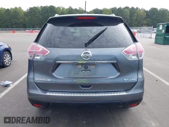 ✅ 2015 Nissan Rogue SL • VIN: 5N1AT2MV8FC795475 • Лот: 43307419. Опубликован ранее на IAAI с пробегом 110 715 миль. Бесплатный доступ к архиву аукционных продаж из США и подробный отчёт об истории автомобиля на DreamBid. Изображение 16.