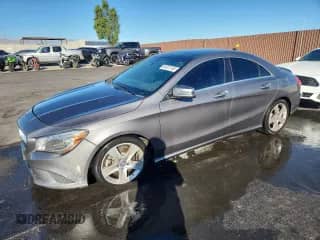 2016 Mercedes-Benz CLA 250 with VIN WDDSJ4EB9GN331170, listed as a Copart auction lot 85321745 with 171,182 mi miles and Clean title. Bid and sale history available at DreamBid. Image 1.