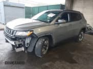 ✅ 2021 Jeep Compass Limited • VIN: 3C4NJDCB8MT523718 • Lot: 42182738. Wystawiony na IAAI z przebiegiem 89 720 mil. Bezpłatny archiwum sprzedaży aukcyjnych z USA i szczegółowy raport historii pojazdu na DreamBid. Zdjęcie 18.