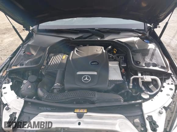 ✅ 2018 Mercedes-Benz C 300 • VIN: WDDWF4KB9JR413830 • Lot: 41938545. Listed on IAAI with 48,385 mi. Free auction sales archive from the USA and detailed vehicle history report at DreamBid. Image 10.
