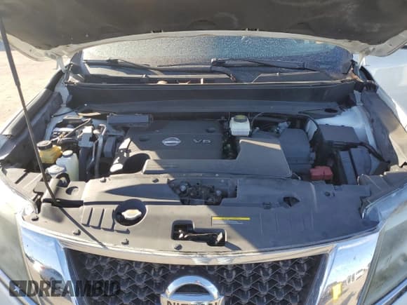 ✅ 2014 Nissan Pathfinder SV • VIN: 5N1AR2MN1EC684778 • Lot: 49298665. Listed on Copart with 161,245 mi. Free auction sales archive from the USA and detailed vehicle history report at DreamBid. Image 12.