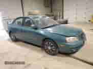 2006 Hyundai Elantra GLS с VIN KMHDN46DX6U238889, выставлен на аукционе Copart как лот 82299724 с пробегом 35 072 миль миль и Списание • Salvage title. История ставок и продаж доступна на DreamBid. Изображение 4.