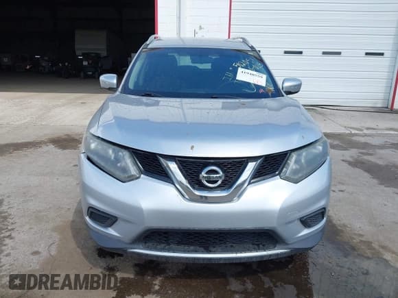 ✅ 2015 Nissan Rogue S • VIN: KNMAT2MT1FP502091 • Lot: 41940559. Listed on IAAI with 360,915 mi. Free auction sales archive from the USA and detailed vehicle history report at DreamBid. Image 6.