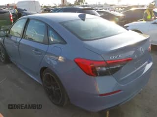 ✅ 2022 Honda Civic Sport • VIN: 2HGFE2F54NH581971 • Лот: 43634316. Опубликован ранее на IAAI с пробегом 27 084 миль. Бесплатный доступ к архиву аукционных продаж из США и подробный отчёт об истории автомобиля на DreamBid. Изображение 3.