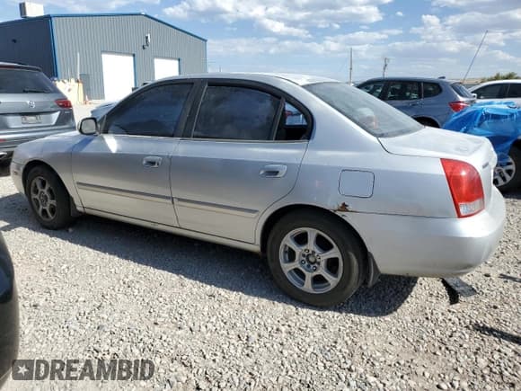 ✅ 2003 Hyundai Elantra GLS • VIN: KMHDN45D73U682390 • Lot: 64661285. Wystawiony na Copart z przebiegiem 269 715 mil. Bezpłatny archiwum sprzedaży aukcyjnych z USA i szczegółowy raport historii pojazdu na DreamBid. Zdjęcie 2.