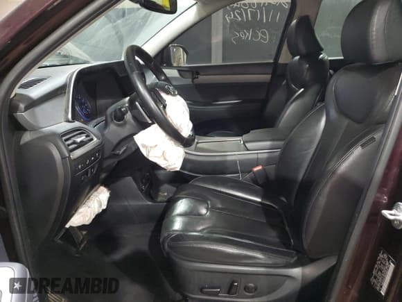 ✅ 2022 Hyundai Palisade SEL • VIN: KM8R44HE3NU389814 • Лот: 84900904. Опубликован ранее на Copart с пробегом 76 518 миль. Бесплатный доступ к архиву аукционных продаж из США и подробный отчёт об истории автомобиля на DreamBid. Изображение 7.