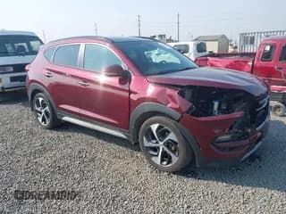 ✅ 2017 Hyundai Tucson Sport • VIN: KM8J3CA22HU577271 • Лот: 43134035. Опубликован ранее на IAAI с пробегом 67 321 миль. Бесплатный доступ к архиву аукционных продаж из США и подробный отчёт об истории автомобиля на DreamBid. Изображение 1.