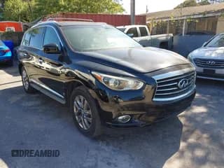 ✅ 2015 Infiniti QX60 • VIN: 5N1AL0MM7FC536987 • Lot: 41440320. Listed on IAAI with 86,757 mi. Free auction sales archive from the USA and detailed vehicle history report at DreamBid. Image 1.