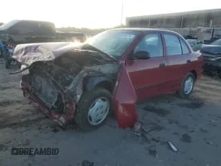✅ 1997 Hyundai Accent GL • VIN: KMHVF24N9VU356190 • Лот: 85610774. Опубликован ранее на Copart с пробегом 91 707 миль. Бесплатный доступ к архиву аукционных продаж из США и подробный отчёт об истории автомобиля на DreamBid. Изображение 1.