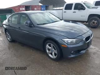 ✅ 2013 BMW 3 Series 328i xDrive • VIN: WBA3B3C58DF534380 • Lot: 43775880. Listed on IAAI with 168,505 mi. Free auction sales archive from the USA and detailed vehicle history report at DreamBid. Image 1.