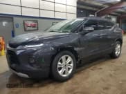 ✅ 2021 Chevrolet Blazer LT • VIN: 3GNKBCR40MS509506 • Lot: 86315475. Listed on Copart with 65,914 mi. Free auction sales archive from the USA and detailed vehicle history report at DreamBid. Image 1.