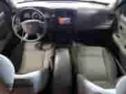 2007 Dodge Dakota ST with VIN 1D7HW28P97S265308, listed as a Copart auction lot 62699045 with Not provided miles and Non repairable. Bid and sale history available at DreamBid. Image 8.