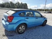 ✅ 2008 Dodge Caliber SE • VIN: 1B3HB28B38D665396 • Лот: 77578404. Опубликован ранее на Copart с пробегом Не указан. Бесплатный доступ к архиву аукционных продаж из США и подробный отчёт об истории автомобиля на DreamBid. Изображение 3.